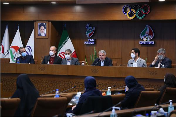 مراسم اختتامیه دوره مدیریت ورزشی   22