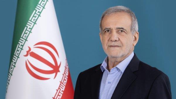 پیام تبریک پزشکیان برای قهرمانی تیم ملی والیبال جوانان ایران در جهان