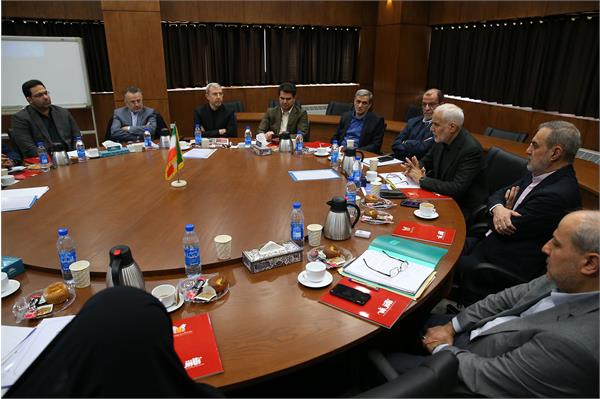 جلسه هیئت اجرایی کمیته ملی المپیک 3