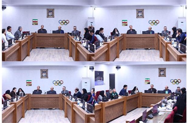 Cycling, Football, Handball & Judo Outline Preparations for Asian Games