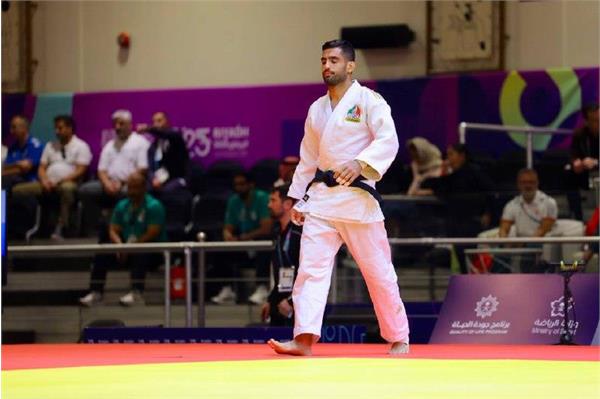 بازی‌های کشورهای اسلامی ریاض؛ محمودی از دور رقابت‌های جودو کنار رفت