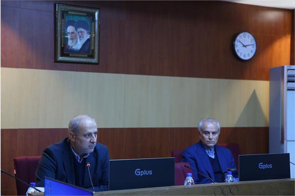 جلسات هماهنگی با فدراسیون ها جهت المپیک پاریس 34