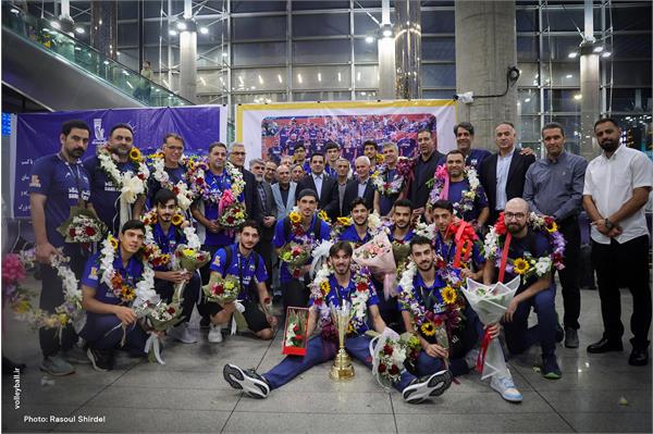بازیکنان تیم ملی والیبال جوانان از سربازی معاف می‌شوند