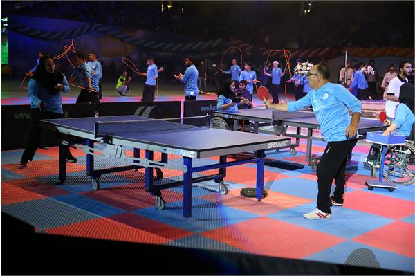 روز جهانی پارالمپیک 9