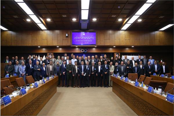 پنجاه و یکمین مجمع عمومی(انتخابی) کمیته ملی المپیک 78