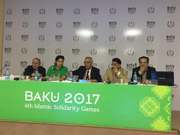 چهارمین دوره بازی های همبستگی کشورهای اسلامی؛ نشست فنی مسابقات والیبال برگزار شد
