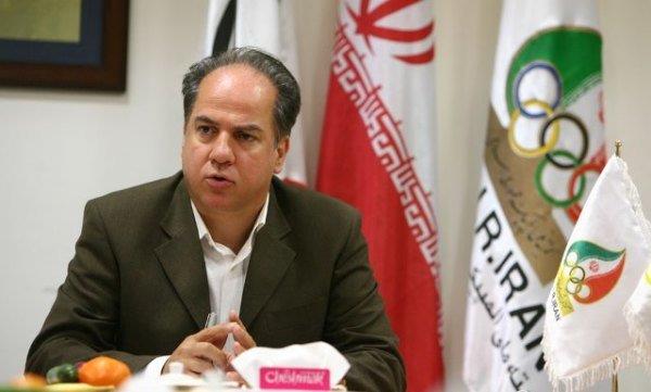 رزومه سرپرست کاروان ایران در المپیک 2016 ریو