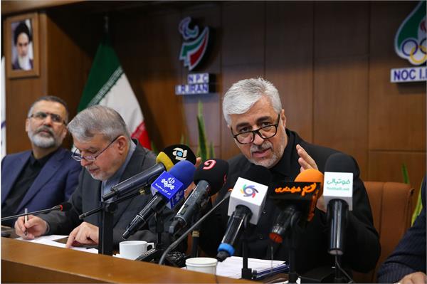 مراسم رونمایی از دستاوردهای تاریخ شفاهی ورزش ایران/ 44