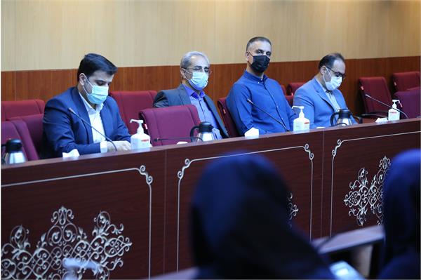 مراسم اختتامیه دوره مدیریت پیشرفته ورزشی 11