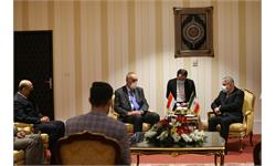 دیدارهای ریاست کمیته ملی المپیک در کشور عراق 18