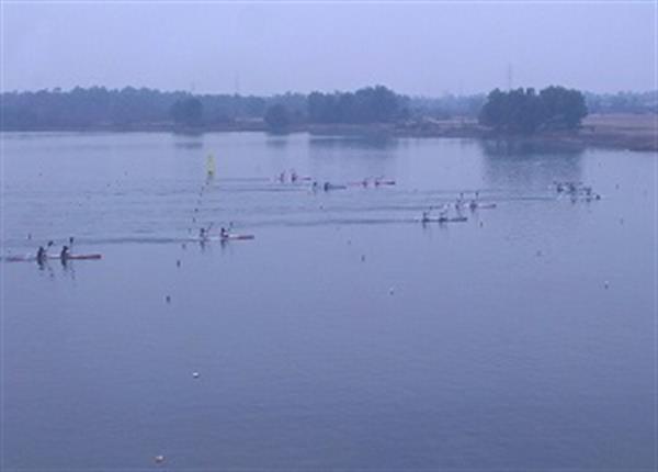 جواد محمدی مربی استعدادیابی رشته روئینگ؛طی اولین مرحله استعدادیابی 8 پاروزن نوجوان شناسایی شدند