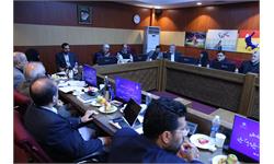 جلسه ستاد عالی ورزش کشور- 5