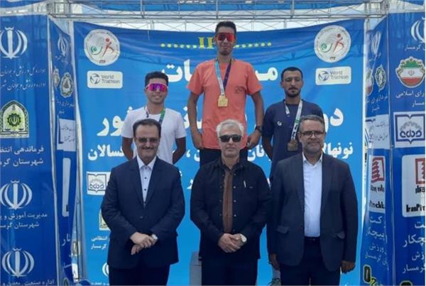 برگزاری مسابقات دواتلون قهرمانی کشور