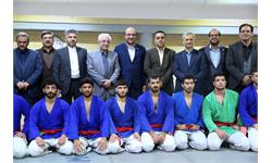 بازدید دبیرکل کمیته ملی المپیک از اردو تکواندو،کوراش و کاراته 24