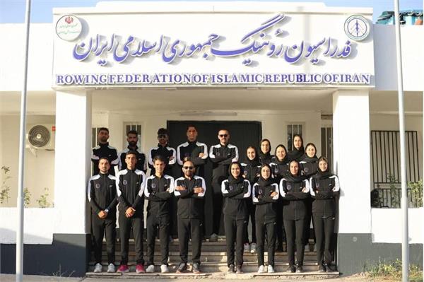Iranian Rowers Claim 9 Medals at the Grand Moscow Regatta
