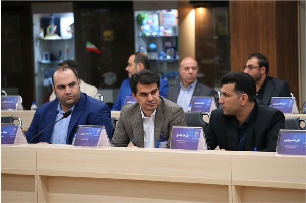 پنجاه و دومین مجمع عمومی کمیته ملی المپیک 34