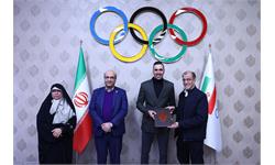 اولین جلسه کمیسیون ورزشکاران کمیته ملی المپیک 15