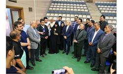 بازدید مسولان کمیته ملی المپیک از اردو تیم ملی تیراندازی و تیرو کمان 27
