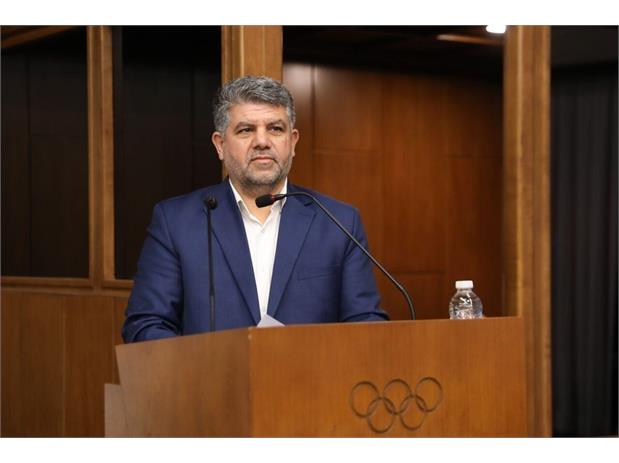 دادگر رئیس فدراسیون تیراندازی شد