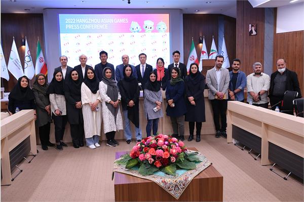 برنامه های جنبی مراسم FUN RUN بازی های آسیایی هانگژو 27