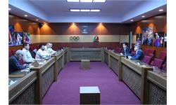 جلسات کارشناسی مرکز نظارت با فدراسیون های ورزشی 26