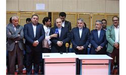 بازدید مسوولان ورزش کشور از اردو تیم های ملی کاراته، دوومیدانی و تکواندو 25