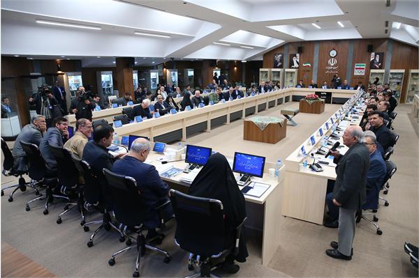 پنجاه و سومین مجمع عمومی کمیته ملی المپیک 62