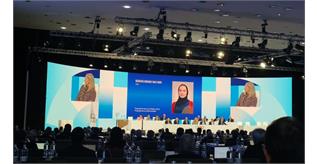 پیام تبریک مشترک مدیران ارشد و نخبگان ورزش ایران به «کرستی کاونتری» در پی موفقیت نشست میلان و انتخاب ثریا آقایی