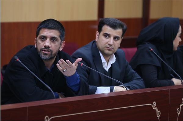 جلسه کمیسیون فرهنگی  6