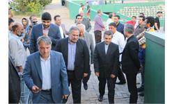 مسابقات تنیس فیوچرز با حضور شمس الدین حسینی نماینده مجلس و دبیر کل کمیته ملی المپیک 3