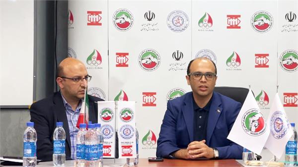 Asian Wushu Federation Meeting Holds by Iranian Members Participation