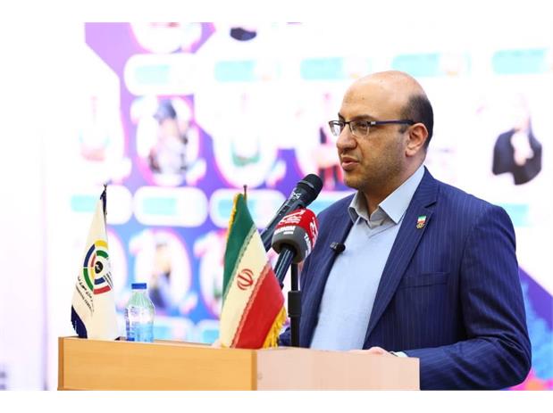 با حضور دکتر علی نژاد برگزارشد ؛ مراسم تجلیل از مدال آوران ‌و ‌افتخار آفرینان تیراندازی