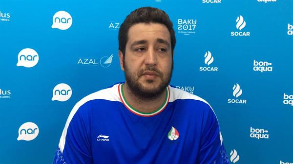 چهارمین دوره بازیهای همبستگی کشورهای اسلامی؛پیروزخواه: نقره مسجل شد؛ به دنبال طلا هستیم