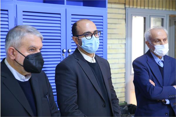 بازدید از اردو تیم ملی کوراش 7