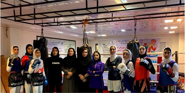 بازیهای آسیایی جوانان بحرین_۲۰۲۵؛آغاز نخستین اردوی آماده‌سازی تیم ملی موی تای دختران