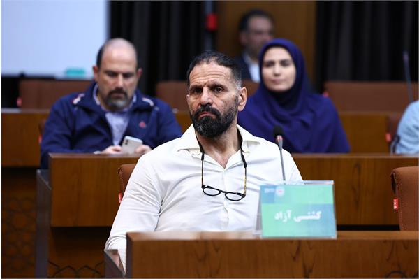 نشست توجیهی با سرپرستان بازی های کشورهای اسلامی 29