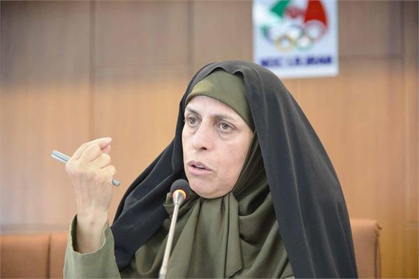NOC Women’s VP as Chef de Mission for 2026 Asian Indoor and Martial Arts Games