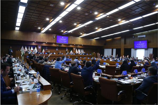 چهل و نهمین مجمع عمومی کمیته ملی المپیک 38