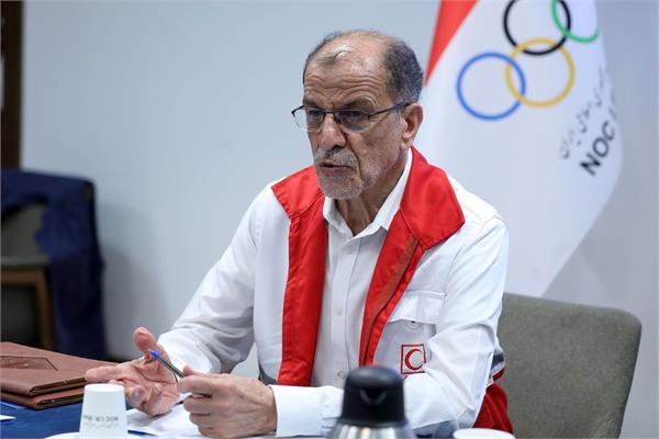 پنجاه و دومین نشست هیئت اجرایی کمیته ملی المپیک 13