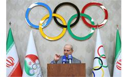نشست خبری دبیرکل کمیته ملی المپیک 2