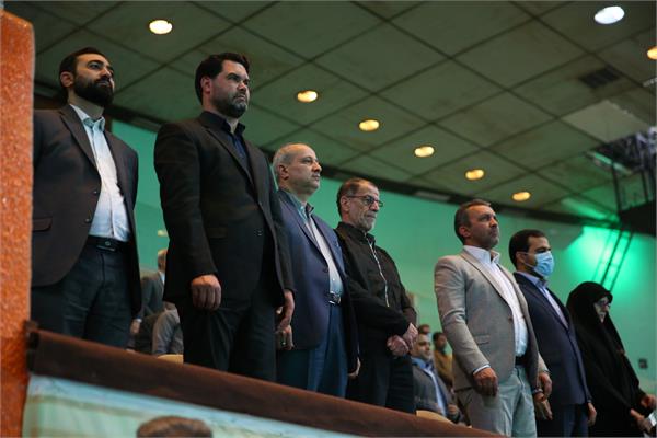 برگزاری دومین کنگره ملی شهدای ورزش کشور