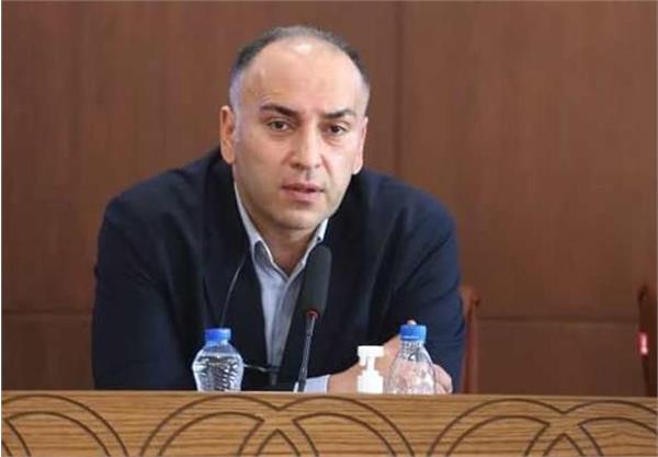 رضوانی رییس فدراسیون ورزش‌های آبی شد