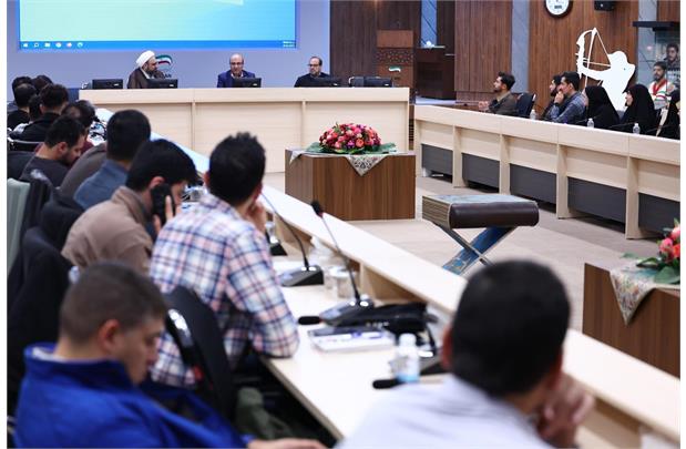 NOC Secretary-General Meets National Elites Foundation Members