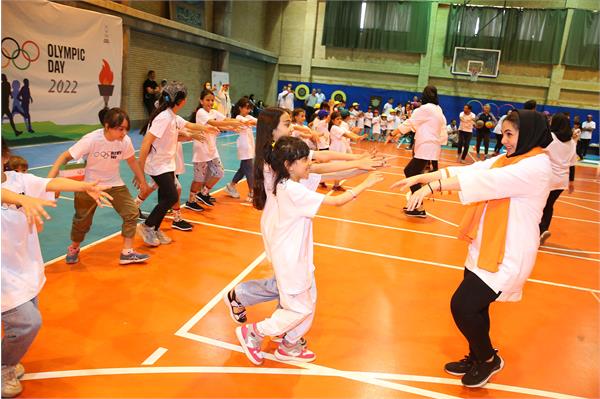 هفته المپیک/ المپیک و کودکان 13