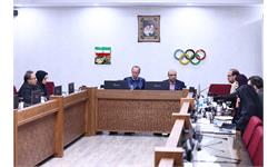 جلسات هماهنگی با فدراسیون ها اعزامی به بازی های آسیایی آیچی،ناگویا 24