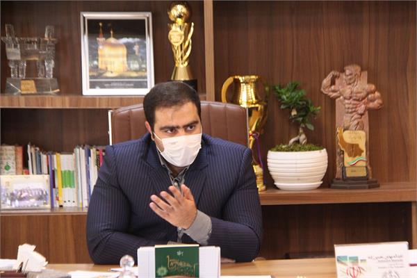 نصیرزاده رئیس کمیسیون ورزش های دانشگاهی فدراسیون بین المللی بدنسازی شد