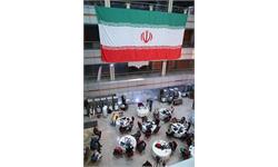 بازدید وزیر ورزش و جوانان و قائم مقام وزارت ارشاد و ریاست کمیته ملی المپیک  از پروژه ایران یار 6