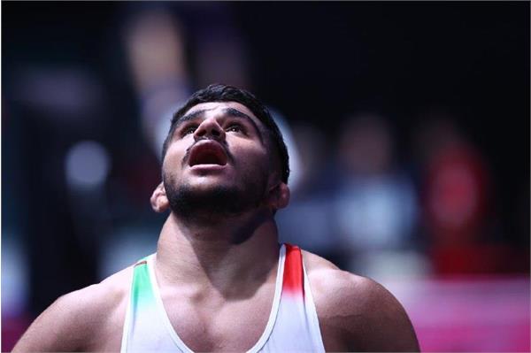 بازی های کشورهای اسلامی ریاض؛ فرخی هم سومین فینالیست ایران