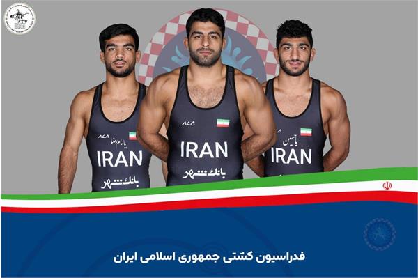 رقابت های کشتی فرنگی قهرمانی جهان – کرواسی؛ راهیابی ساروی به فینال، سهرابی به گروه بازنده ها رفت