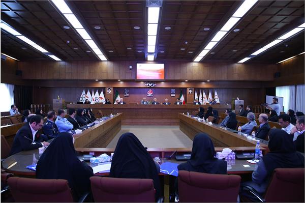 مراسم اختتامیه دوره مدیریت پیشرفته ورزشی- 14